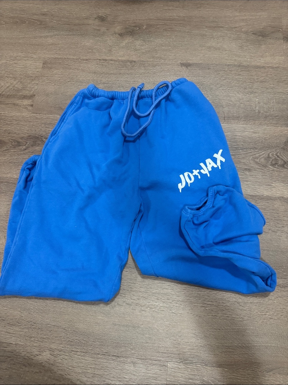 Jo Jax sweats